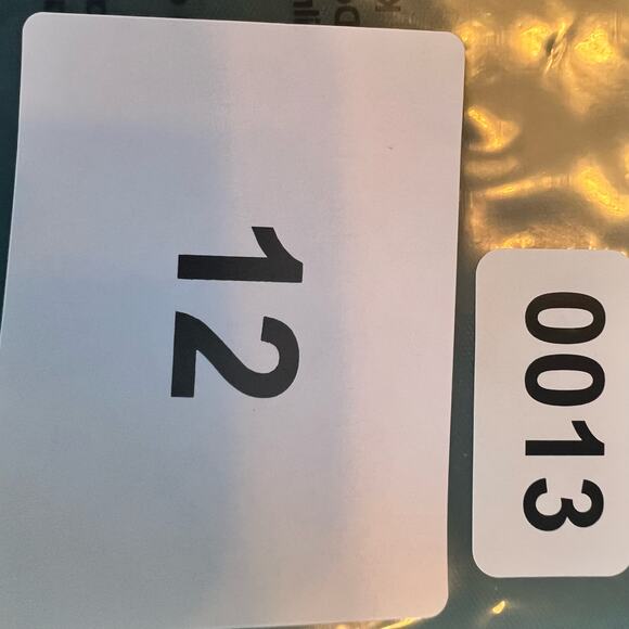 Women’s lightweight print top in size 3x - Picture 3 of 6